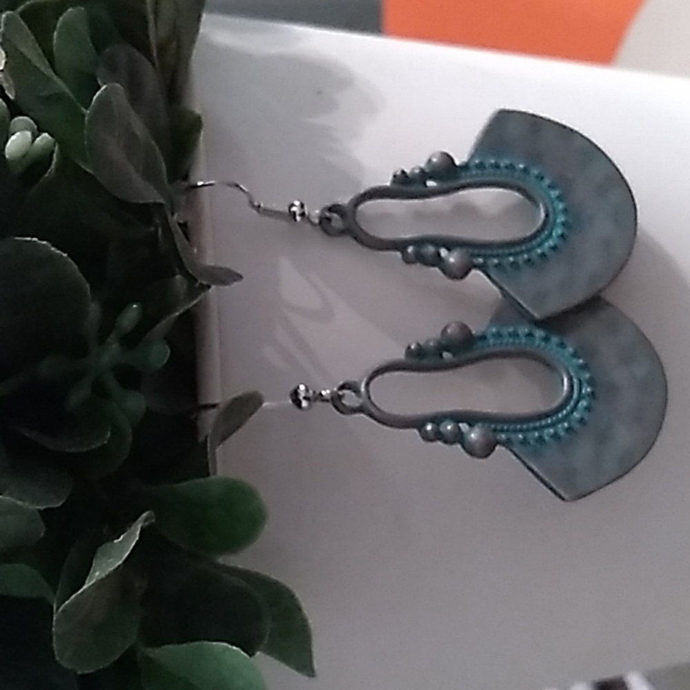 Boho earrings
